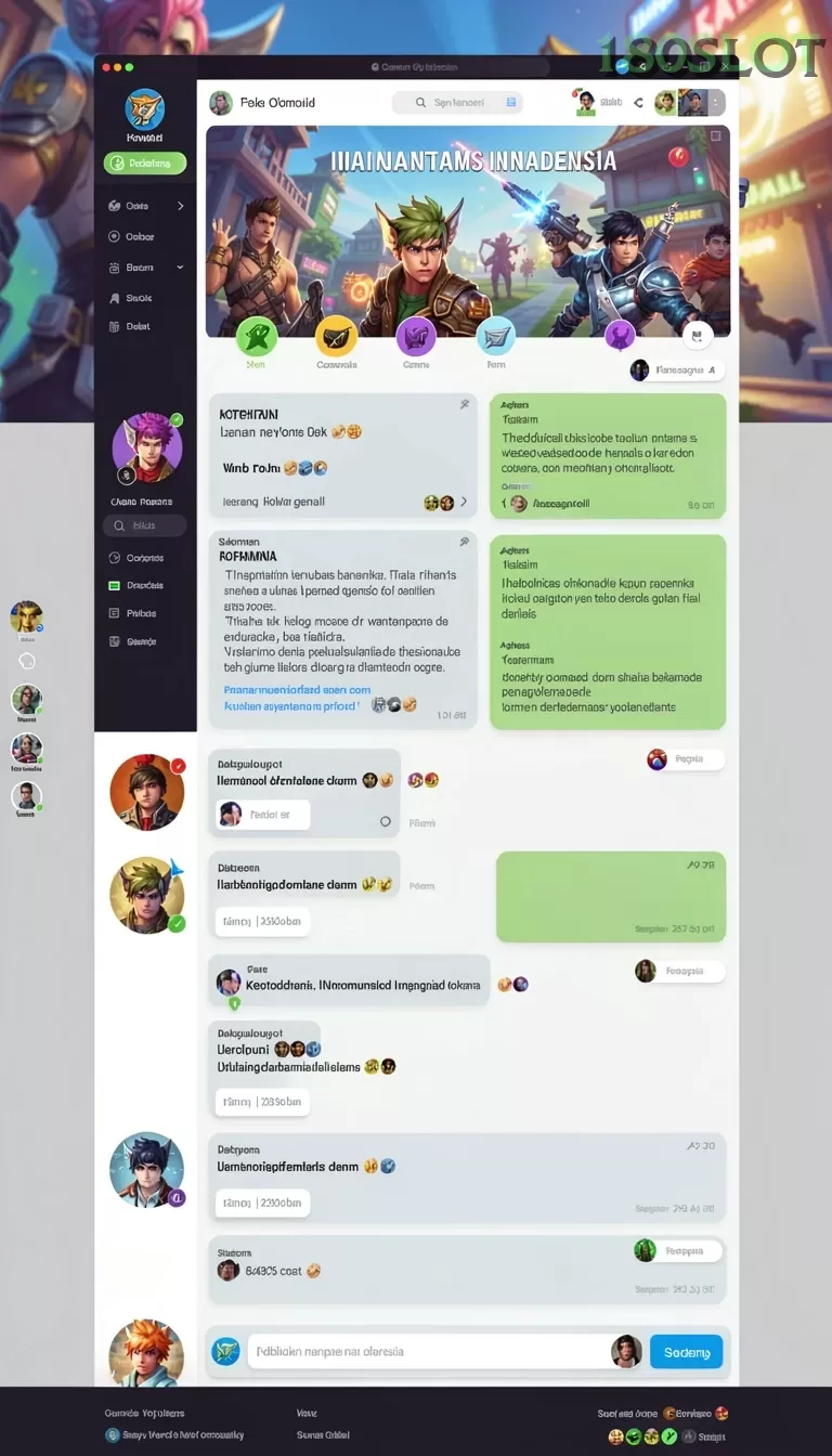 Cuplikan layar SGPSLSOT — halaman utama