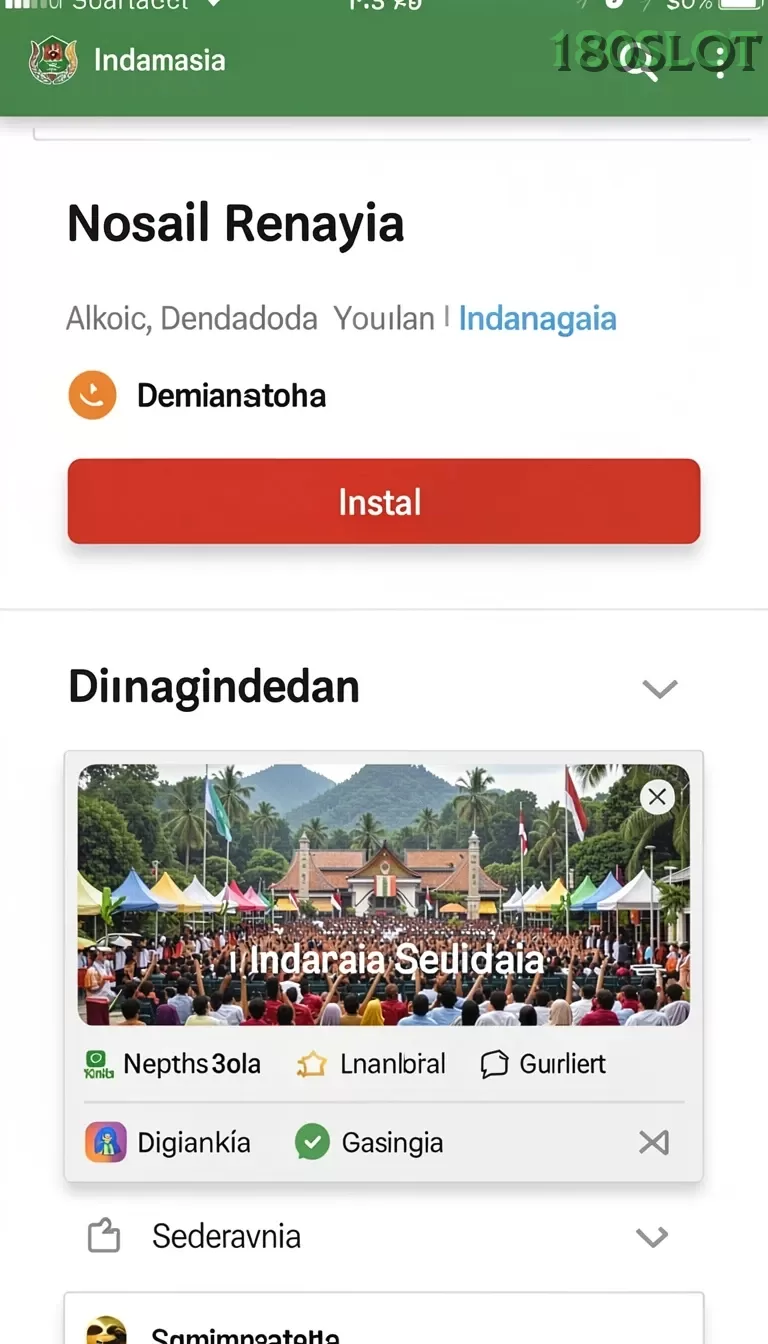 Cuplikan layar QQSTAR88 — aktivitas