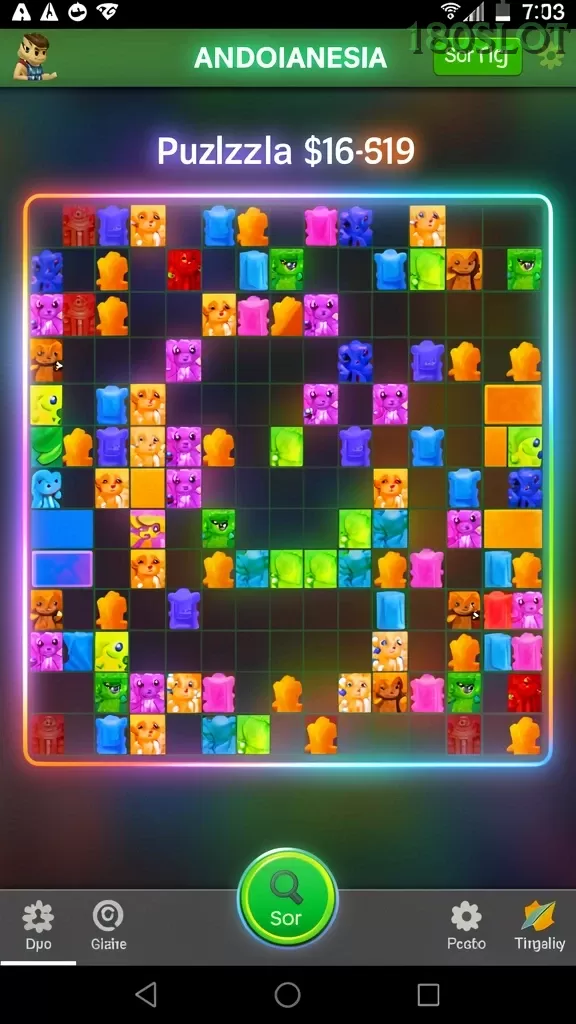 Cuplikan layar LVTOGEL — aktivitas